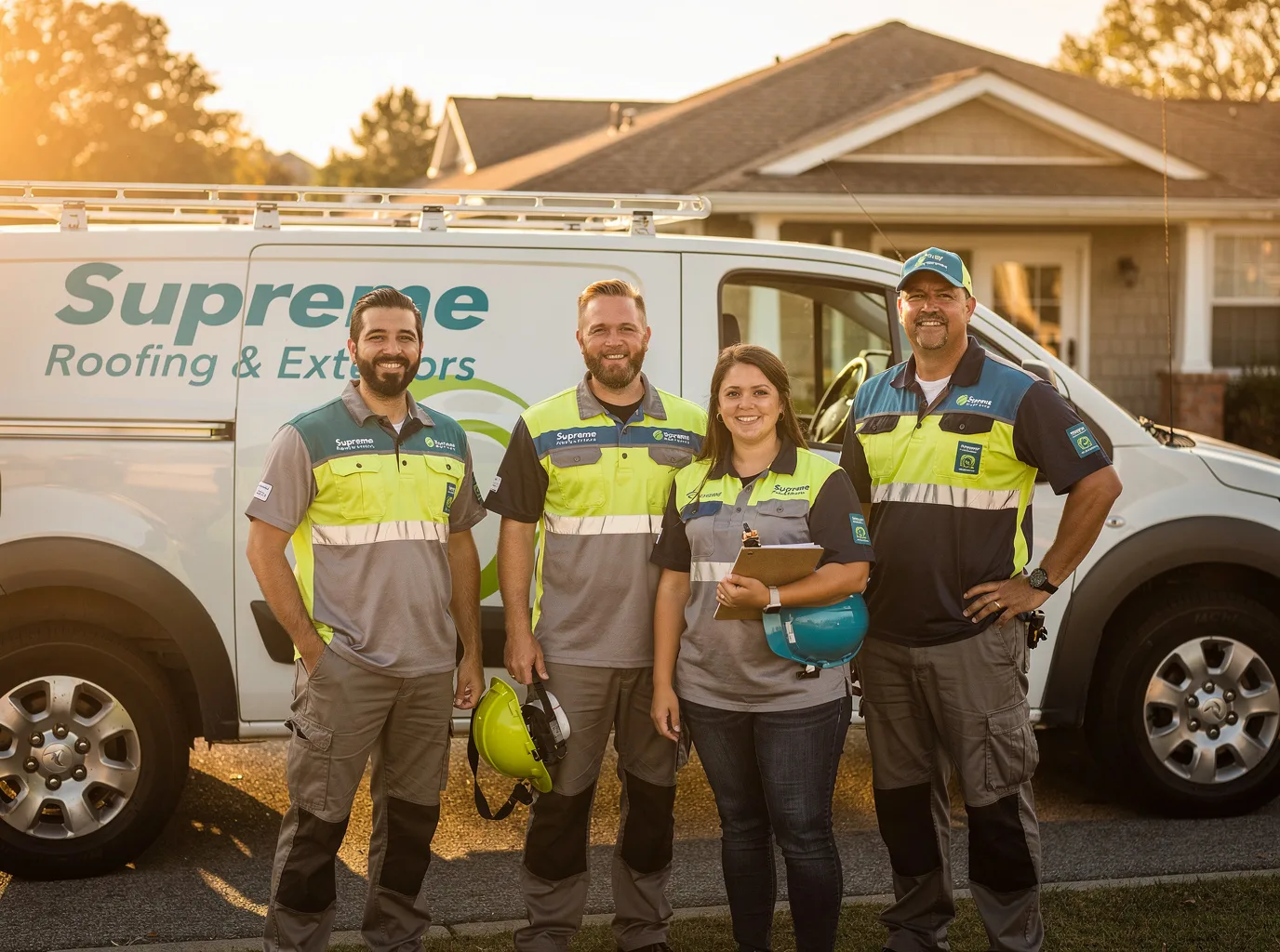 Roof Replacement company in Puryear, TN