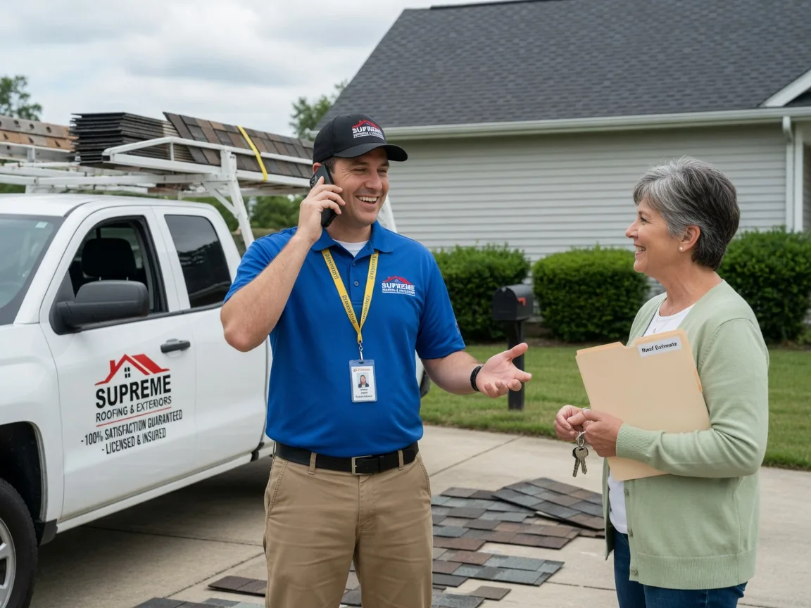 Roof Replacement Puryear, TN FAQs